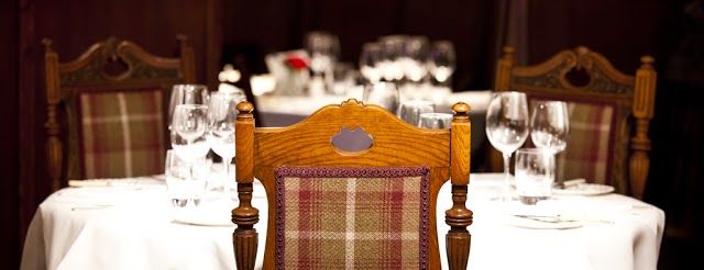 Two Fat Ladies at The Buttery